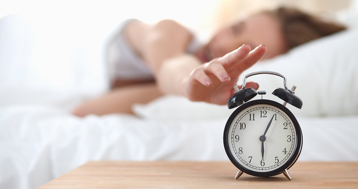 Waarom het beter is om de snoozeknop van uw wekker niet te gebruiken?