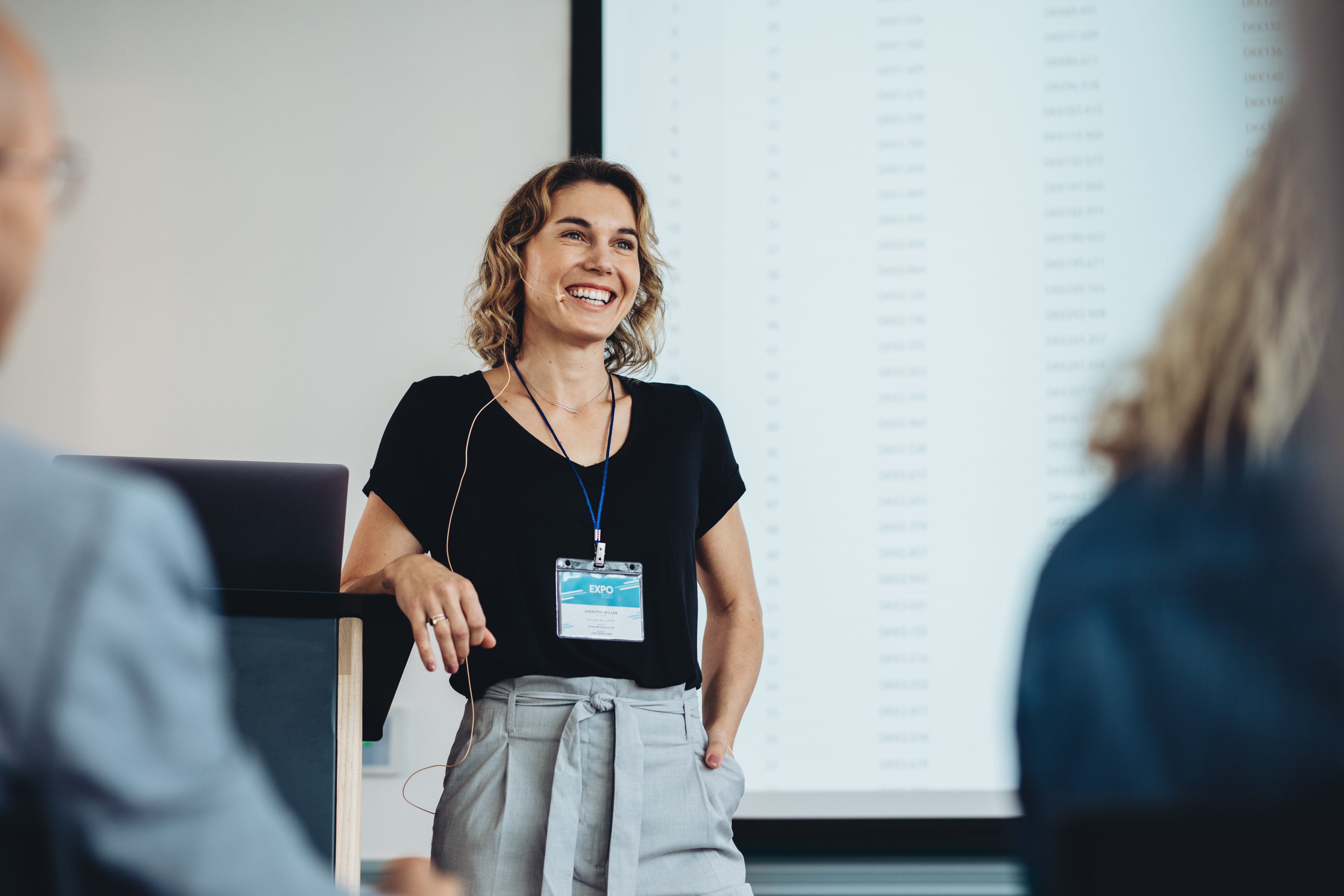 Onze tips om zonder stress te spreken in het openbaar