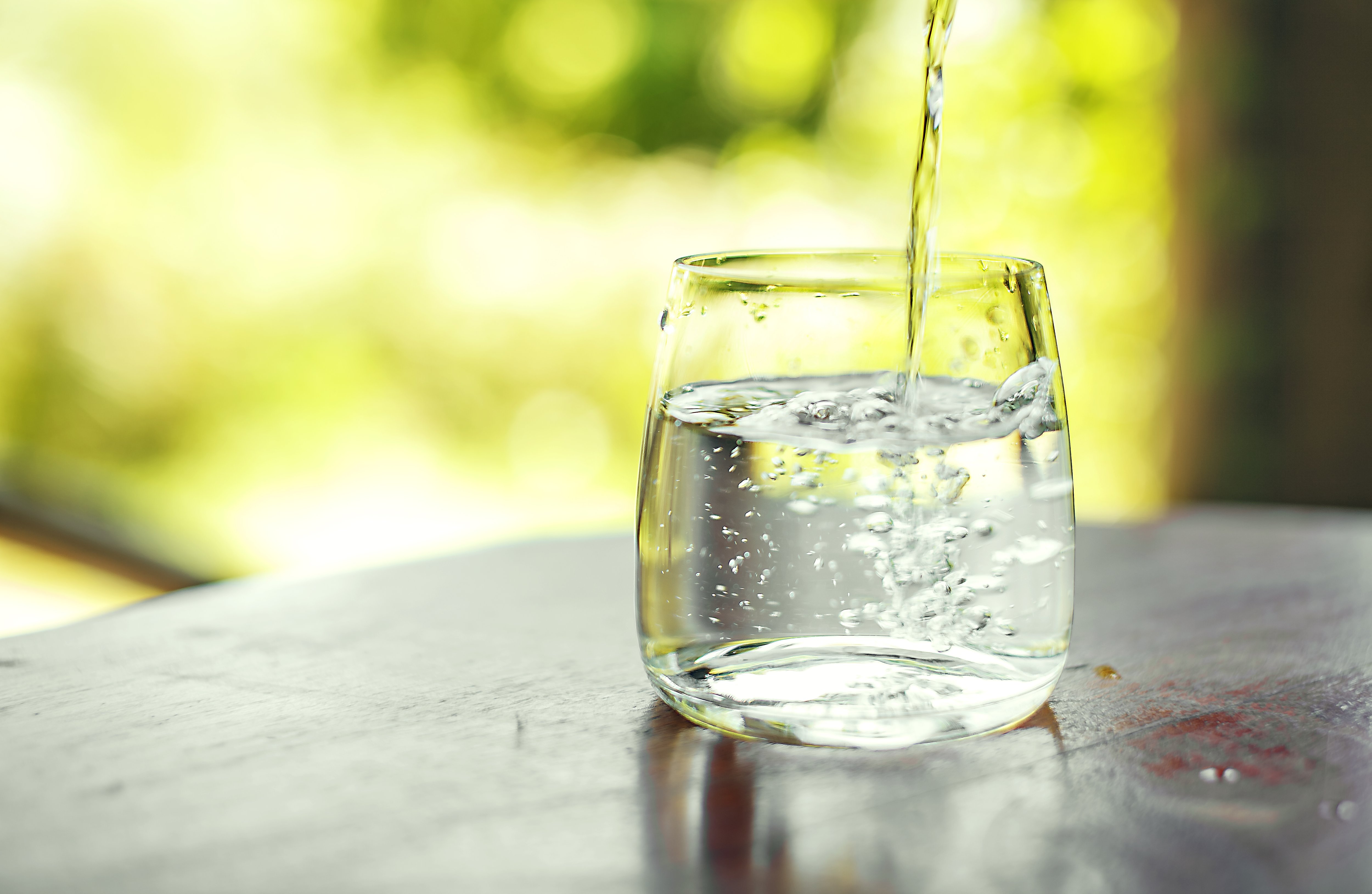 Water, de voornaamste bondgenoot van uw immuniteit