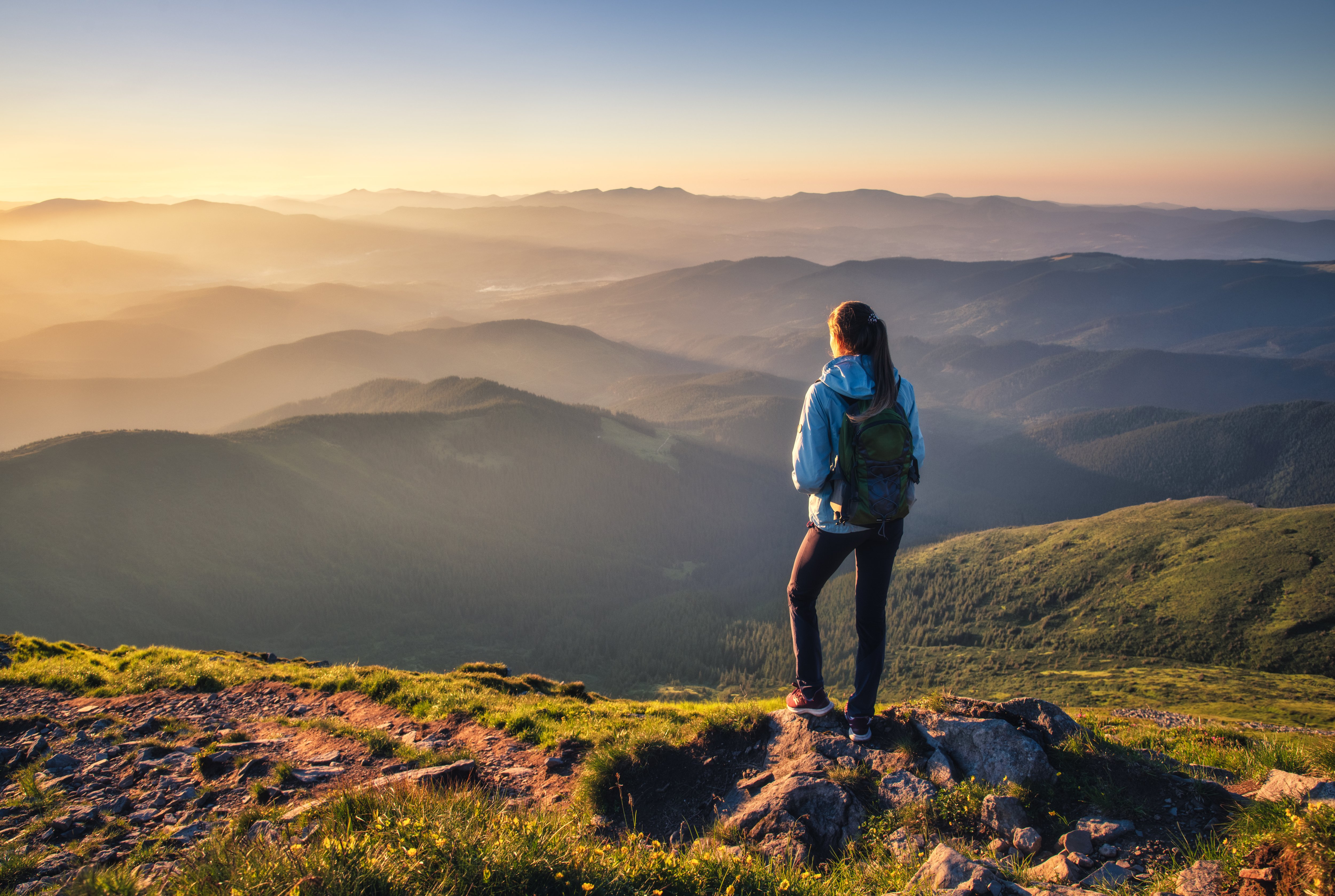 Les bienfaits de la nature