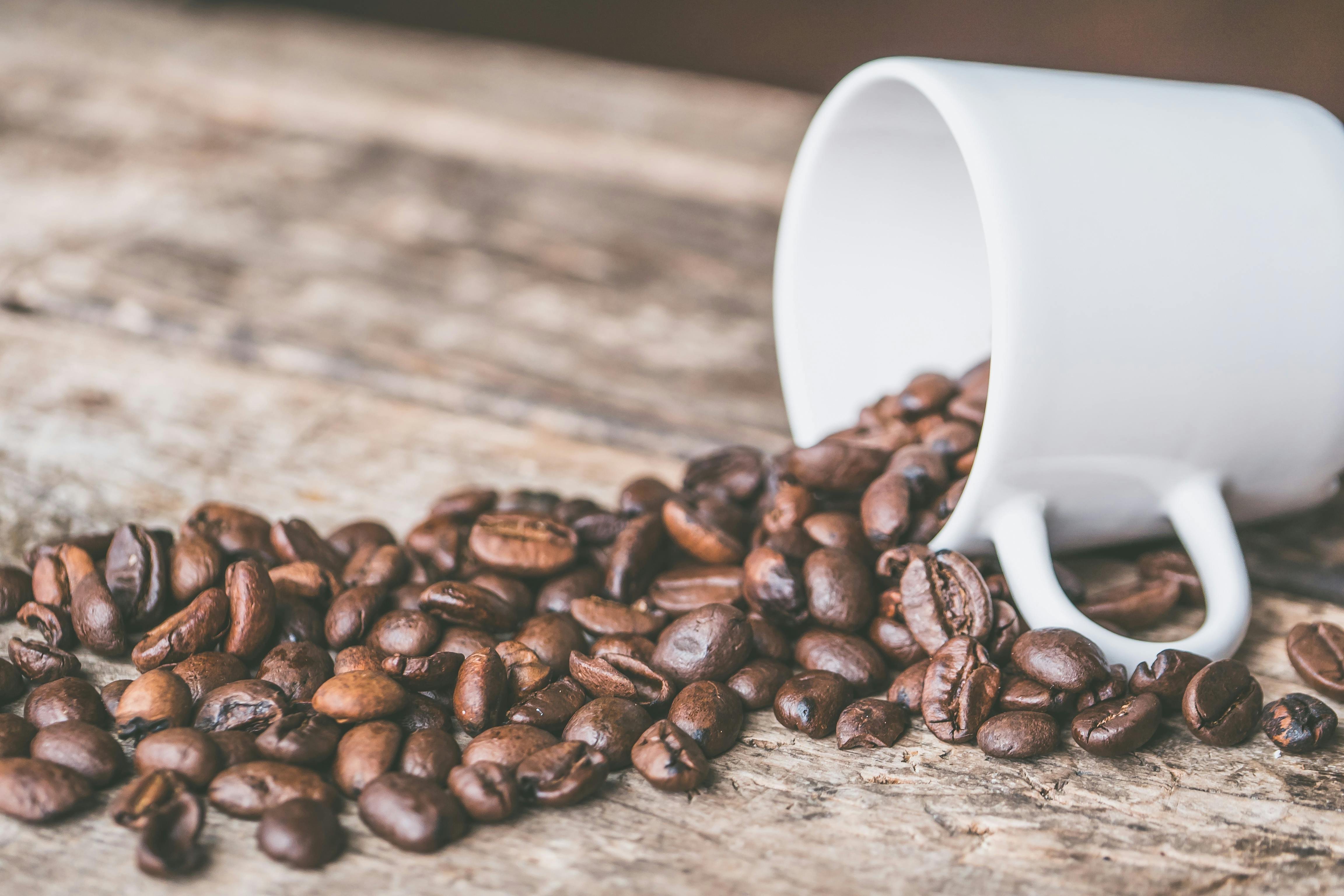 Comment diminuer votre consommation de café ? 