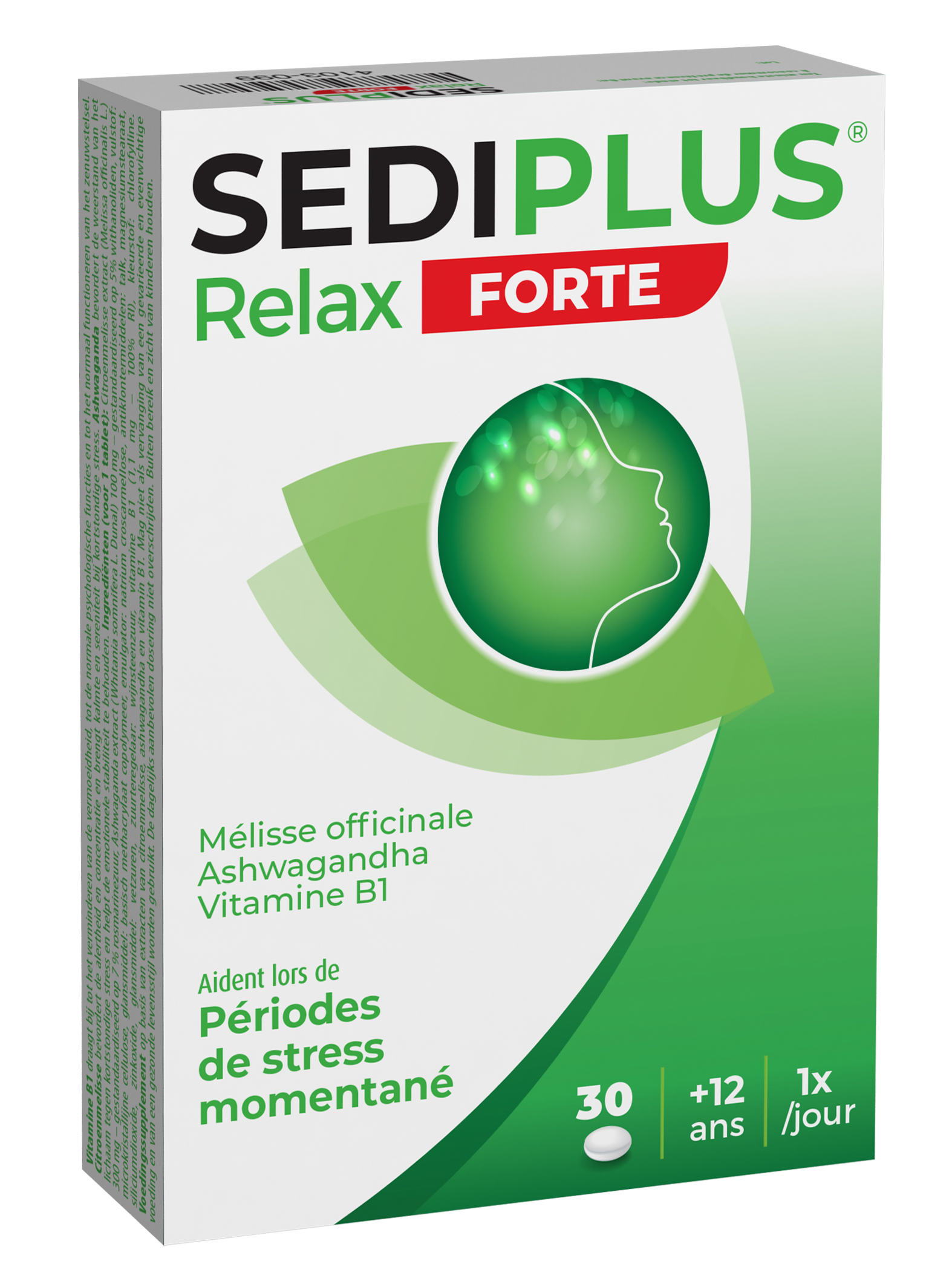 Sediplus Relax Forte