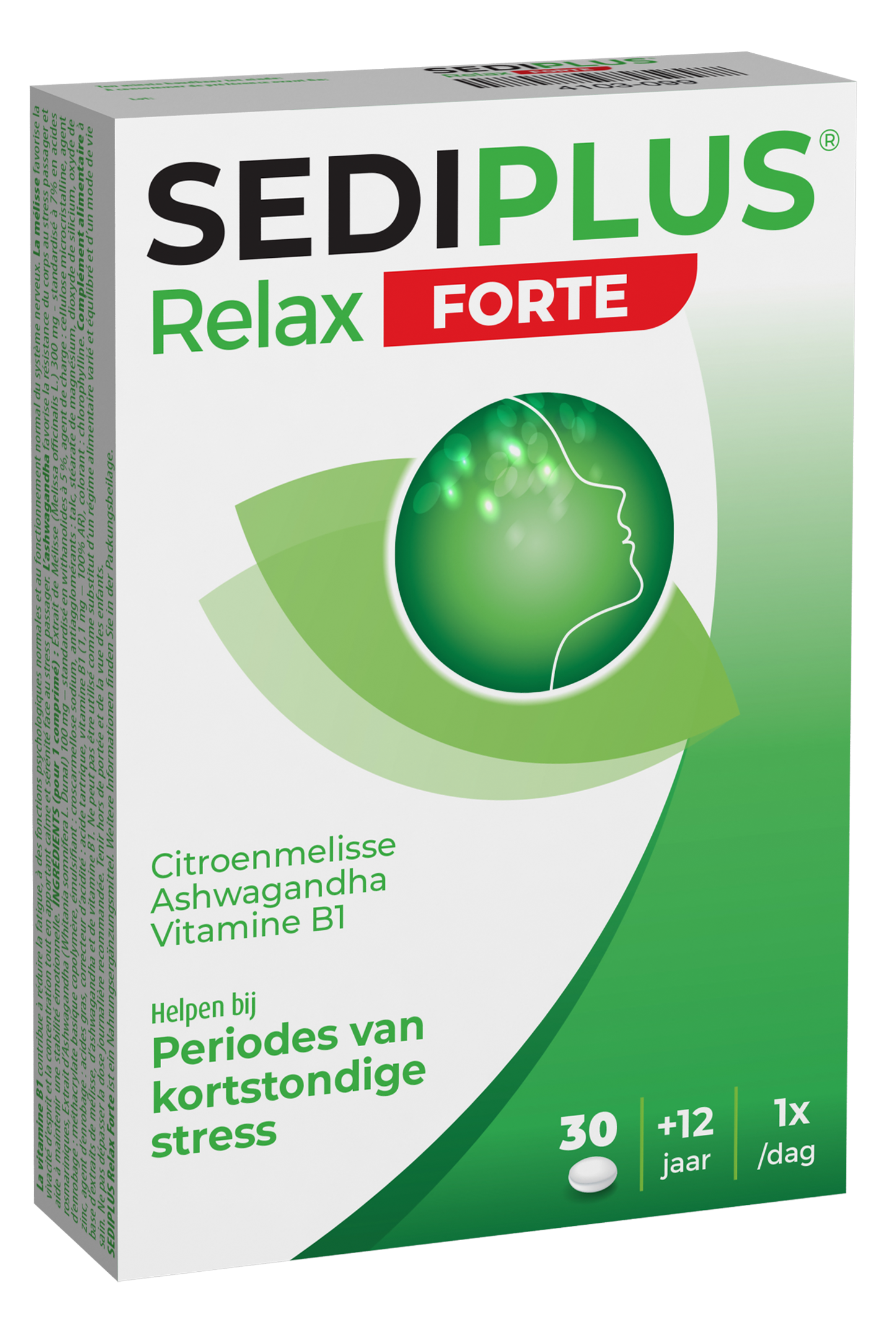 Sediplus Relax Forte