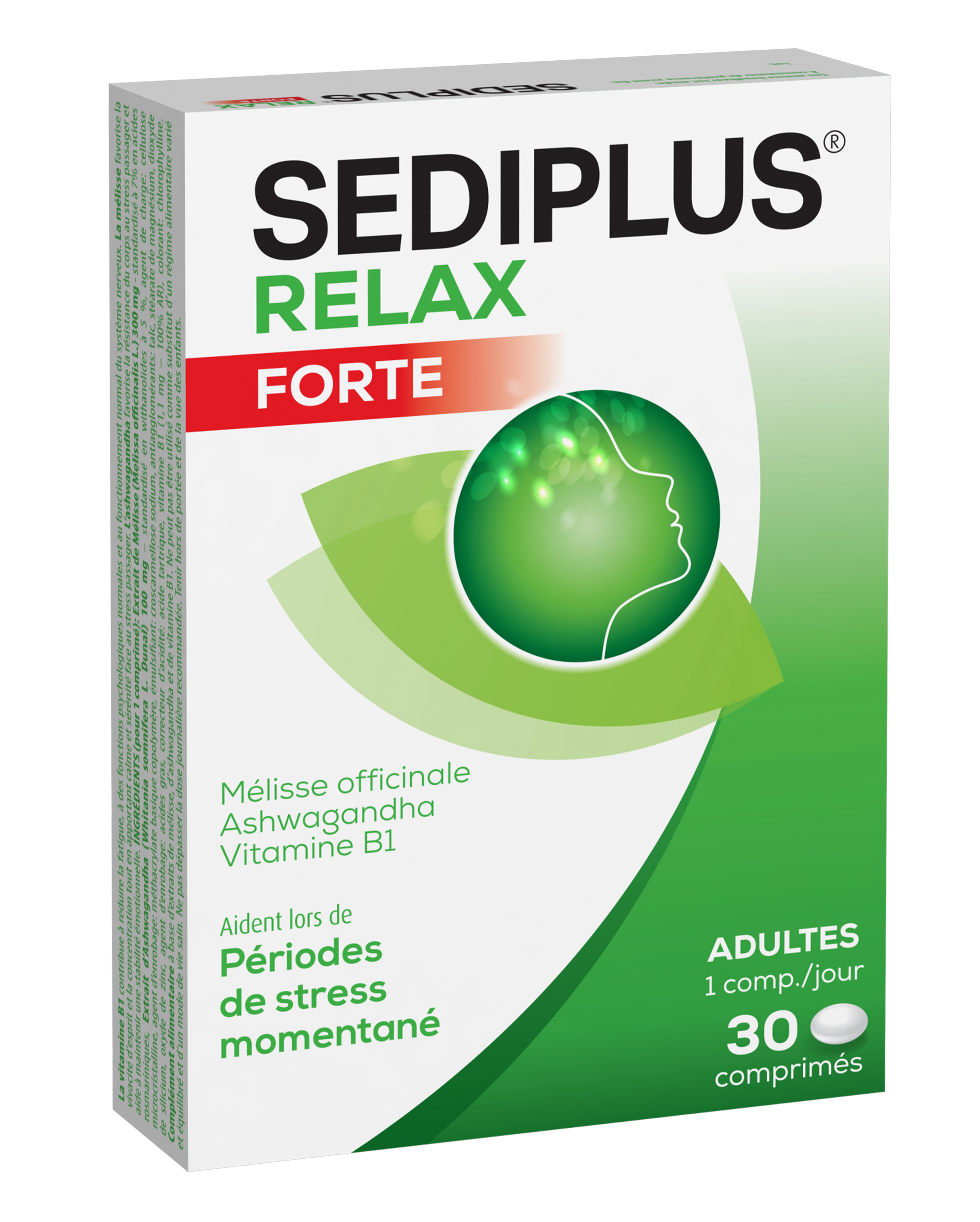 Sediplus Relax Forte