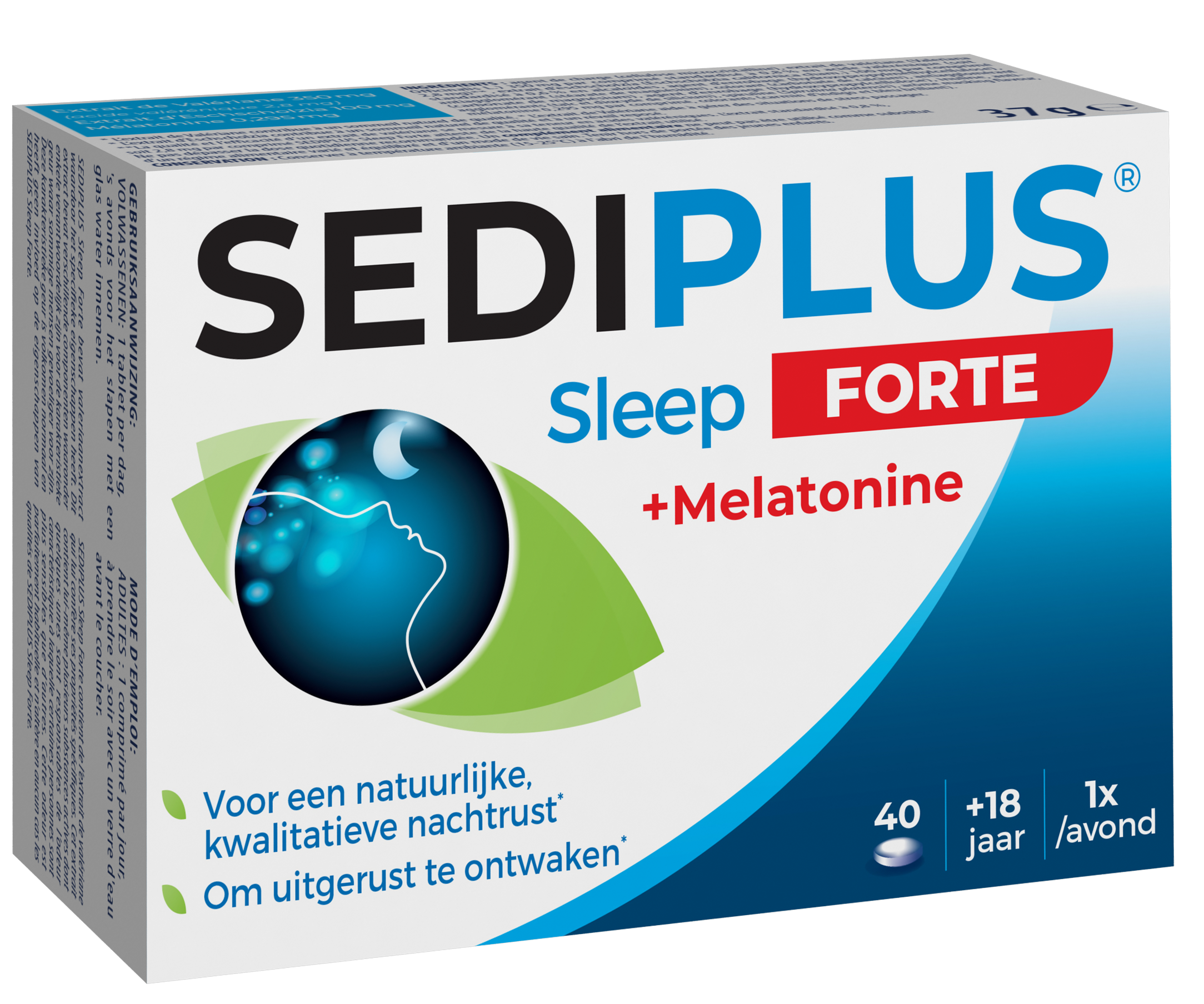 Sediplus Sleep Forte