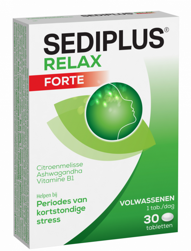 SEDIPLUS Relax Forte