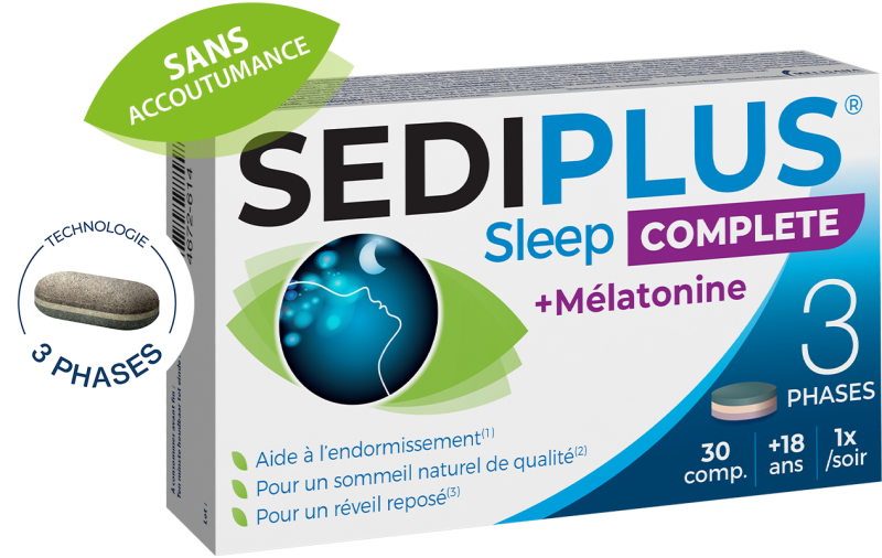SEDIPLUS Sleep Complete