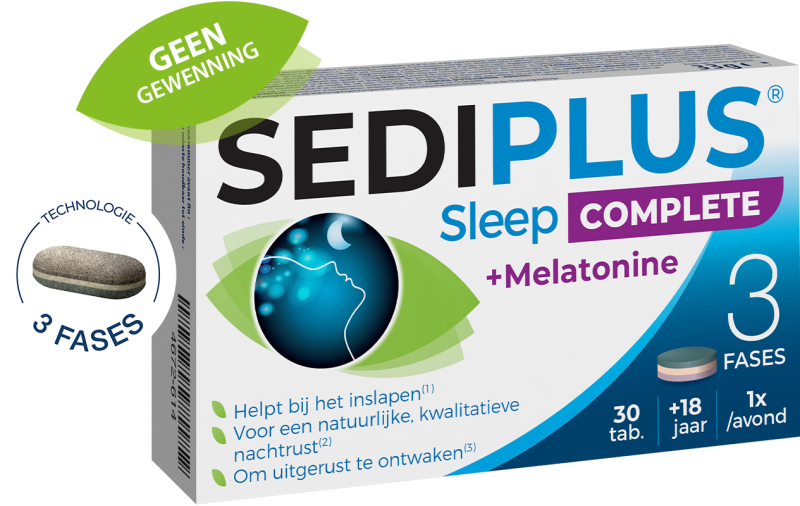 SEDIPLUS Sleep Complete