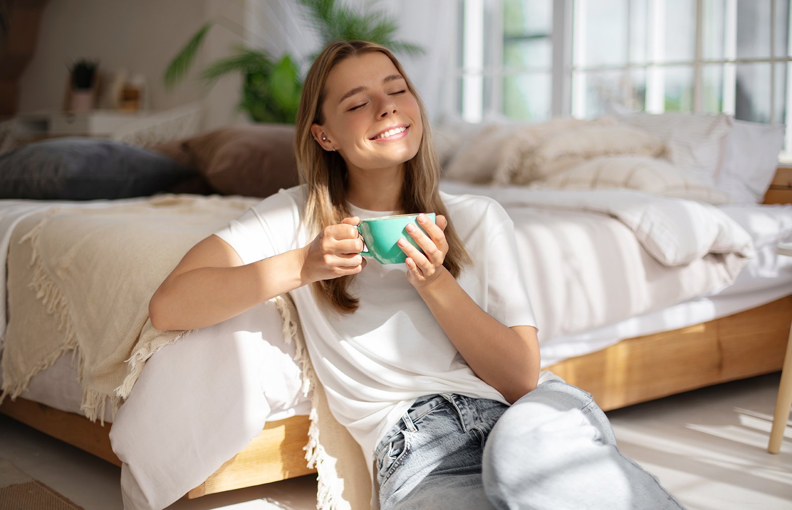 7 astuces originales pour vous relaxer à la maison
