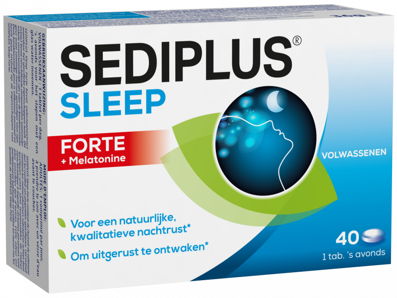 SEDIPLUS Sleep Forte