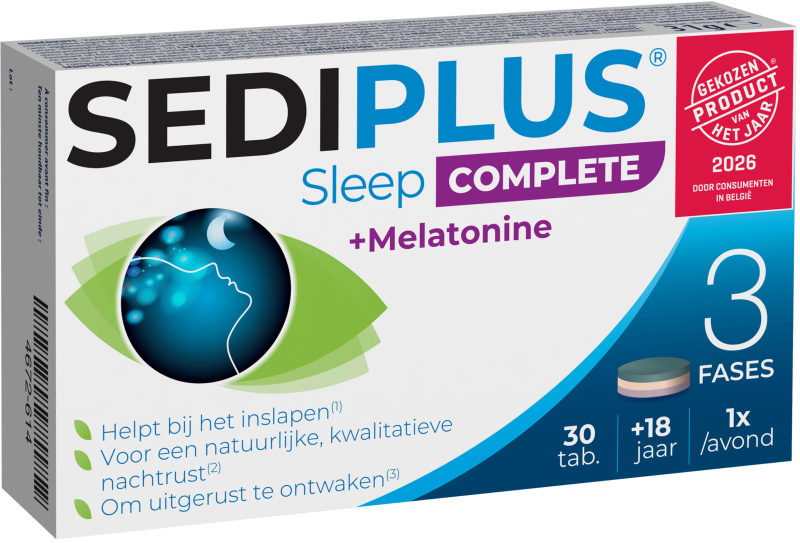 SEDIPLUS Sleep Complete