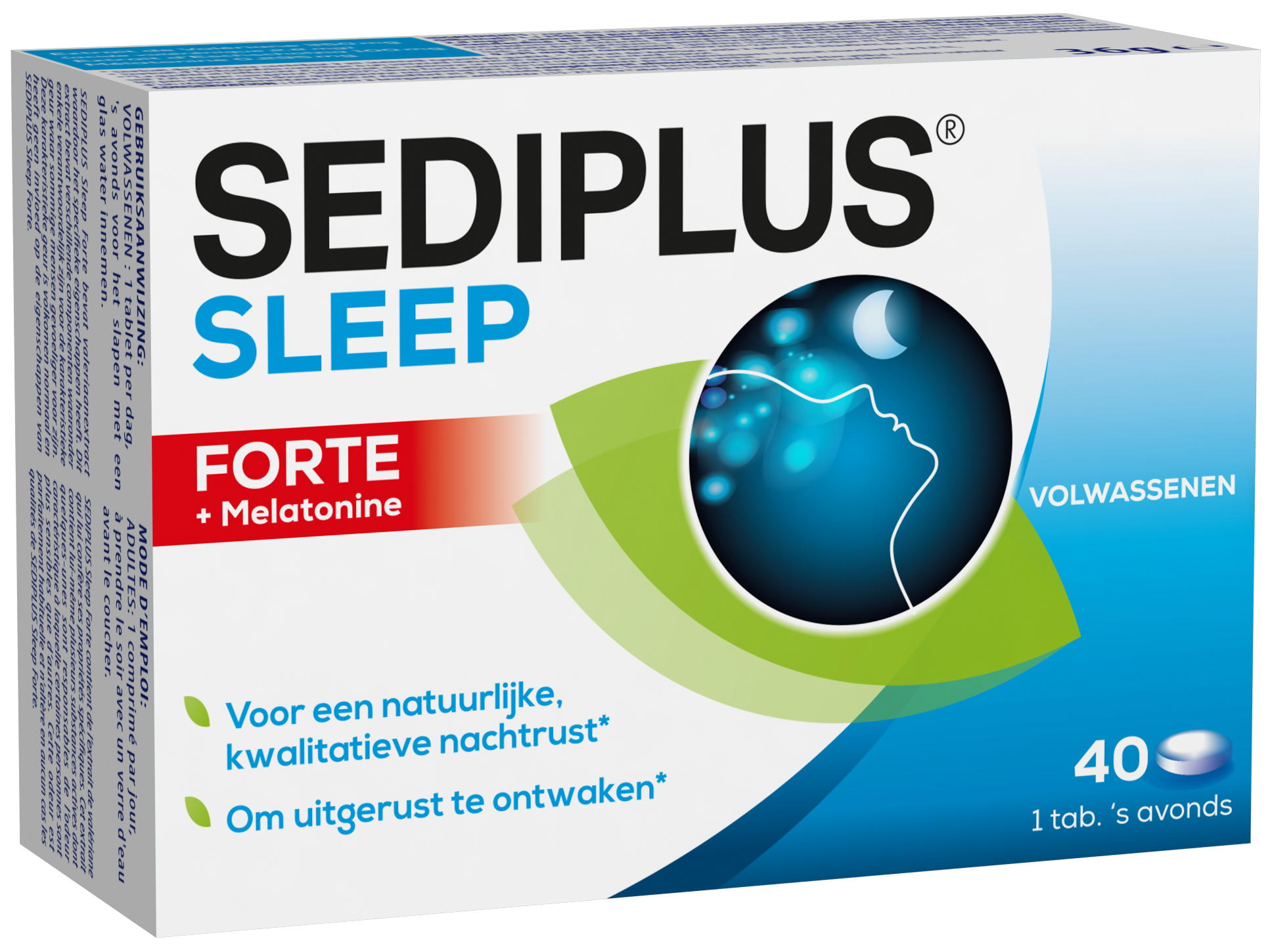 Sediplus Sleep Forte